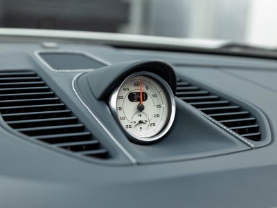 2019 Porsche 911 911 Turbo S Cabriolet