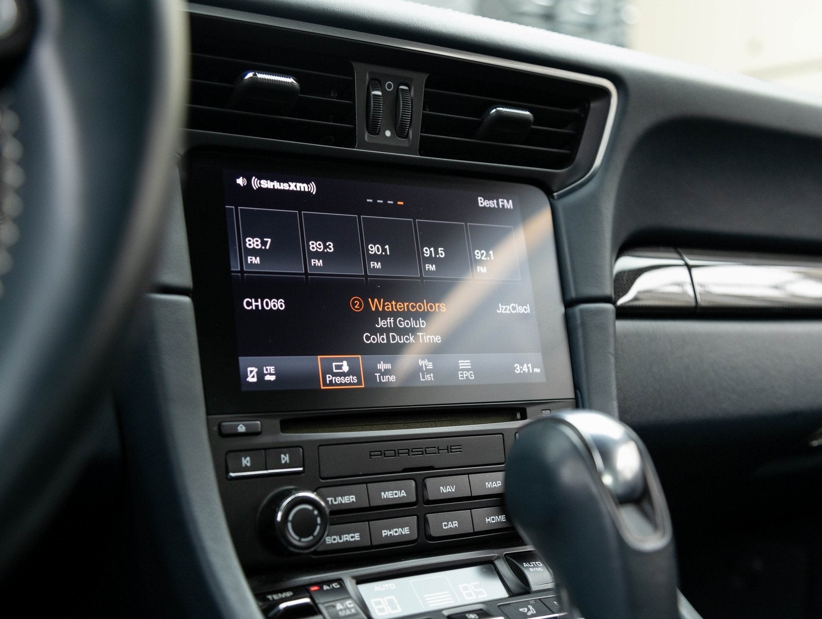 2019 Porsche 911 911 Turbo S Cabriolet