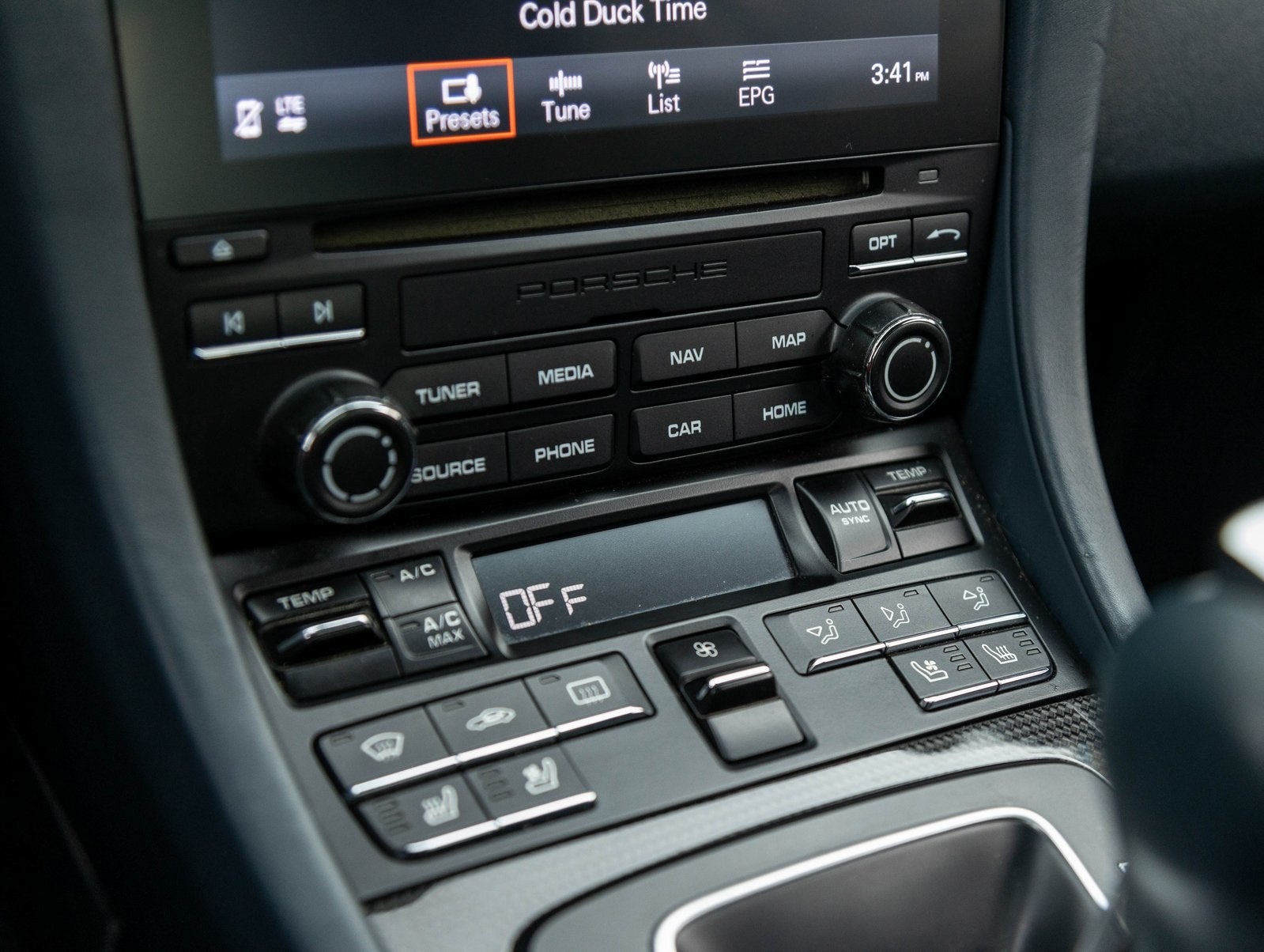 2019 Porsche 911 911 Turbo S Cabriolet