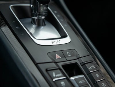 2019 Porsche 911 911 Turbo S Cabriolet