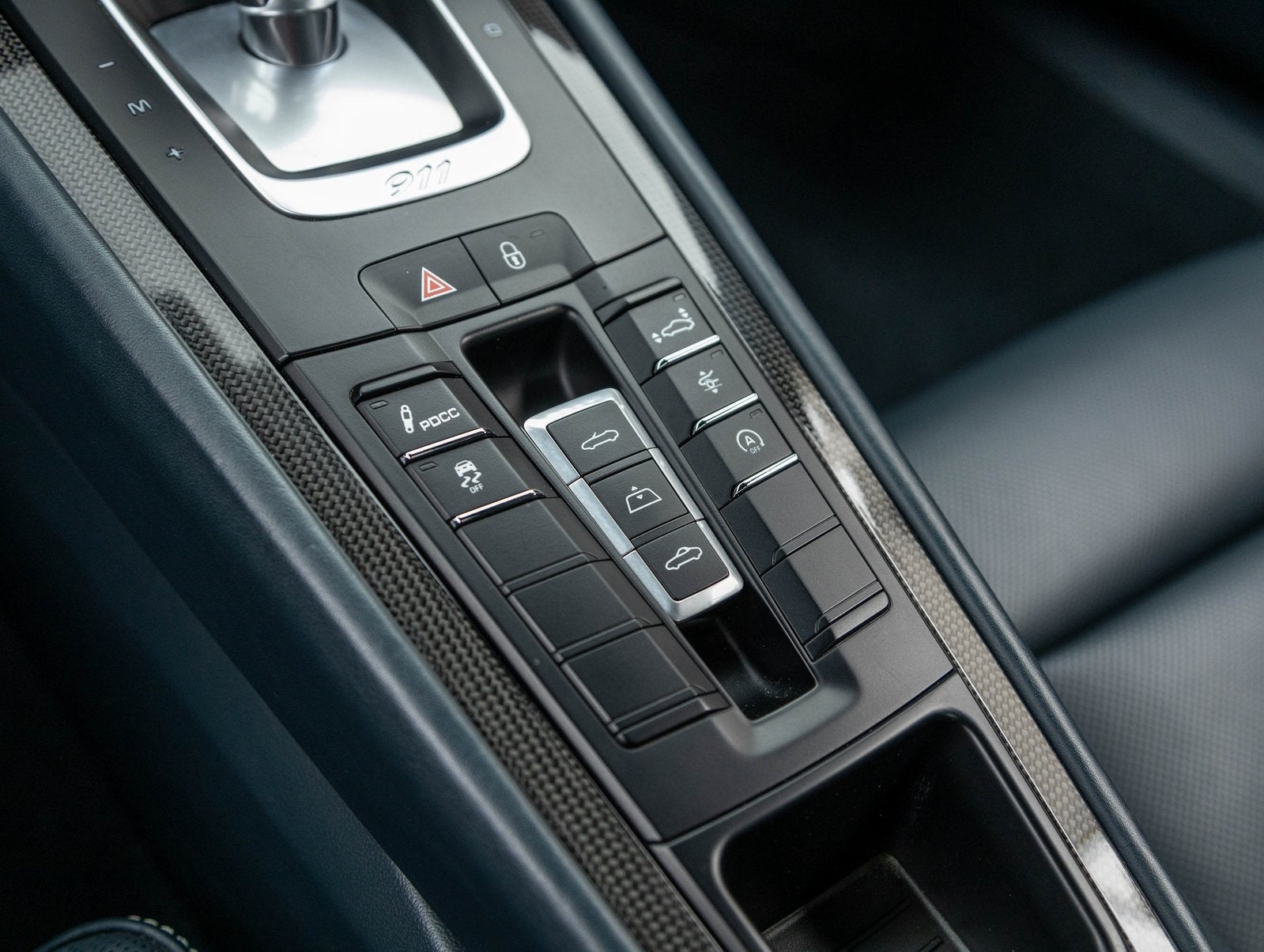 2019 Porsche 911 911 Turbo S Cabriolet