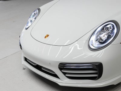 2019 Porsche 911 911 Turbo S Cabriolet
