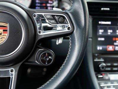 2019 Porsche 911 911 Turbo S Cabriolet