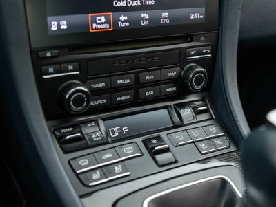 2019 Porsche 911 911 Turbo S Cabriolet