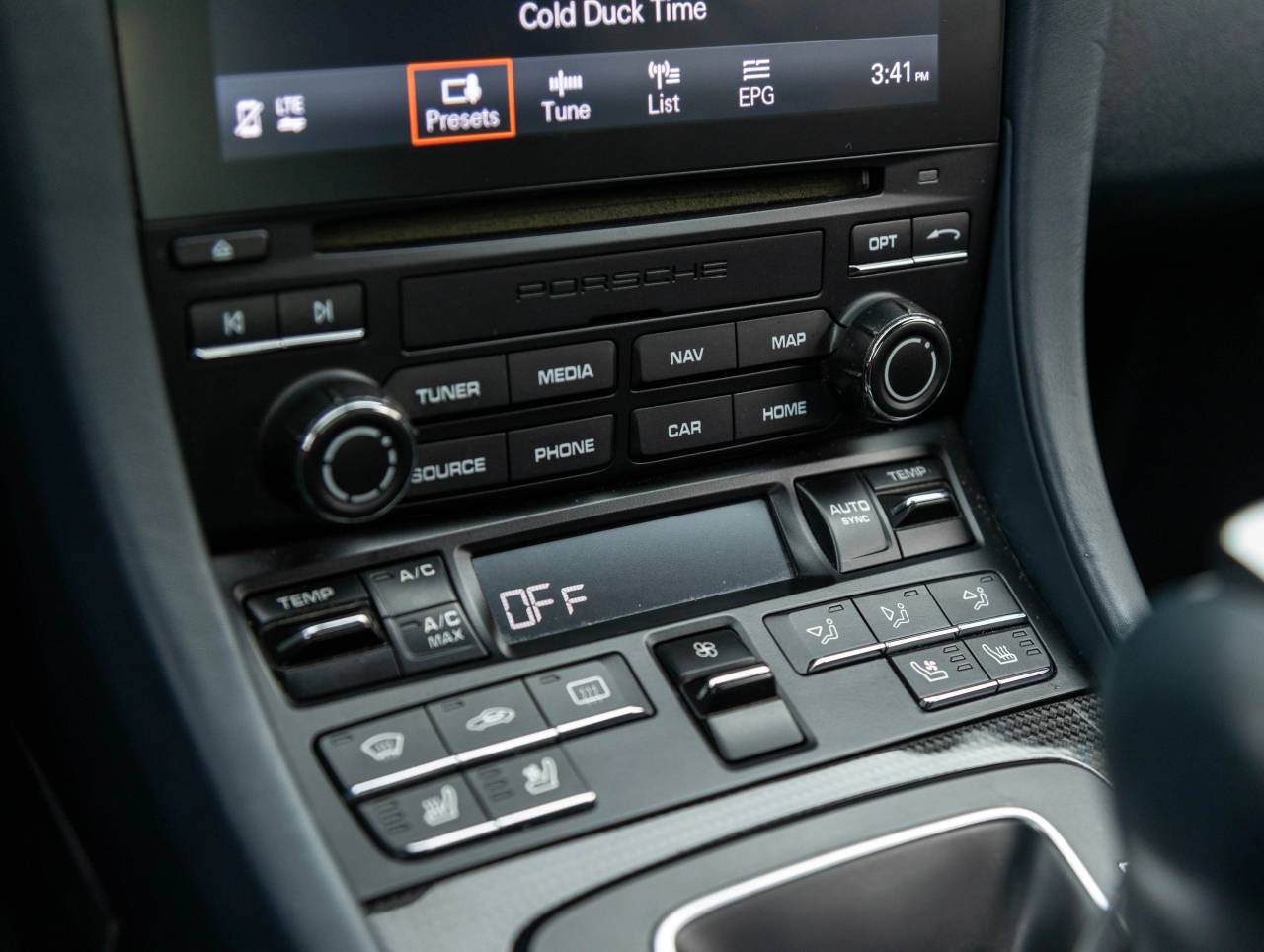 2019 Porsche 911 911 Turbo S Cabriolet