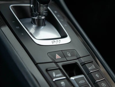 2019 Porsche 911 911 Turbo S Cabriolet