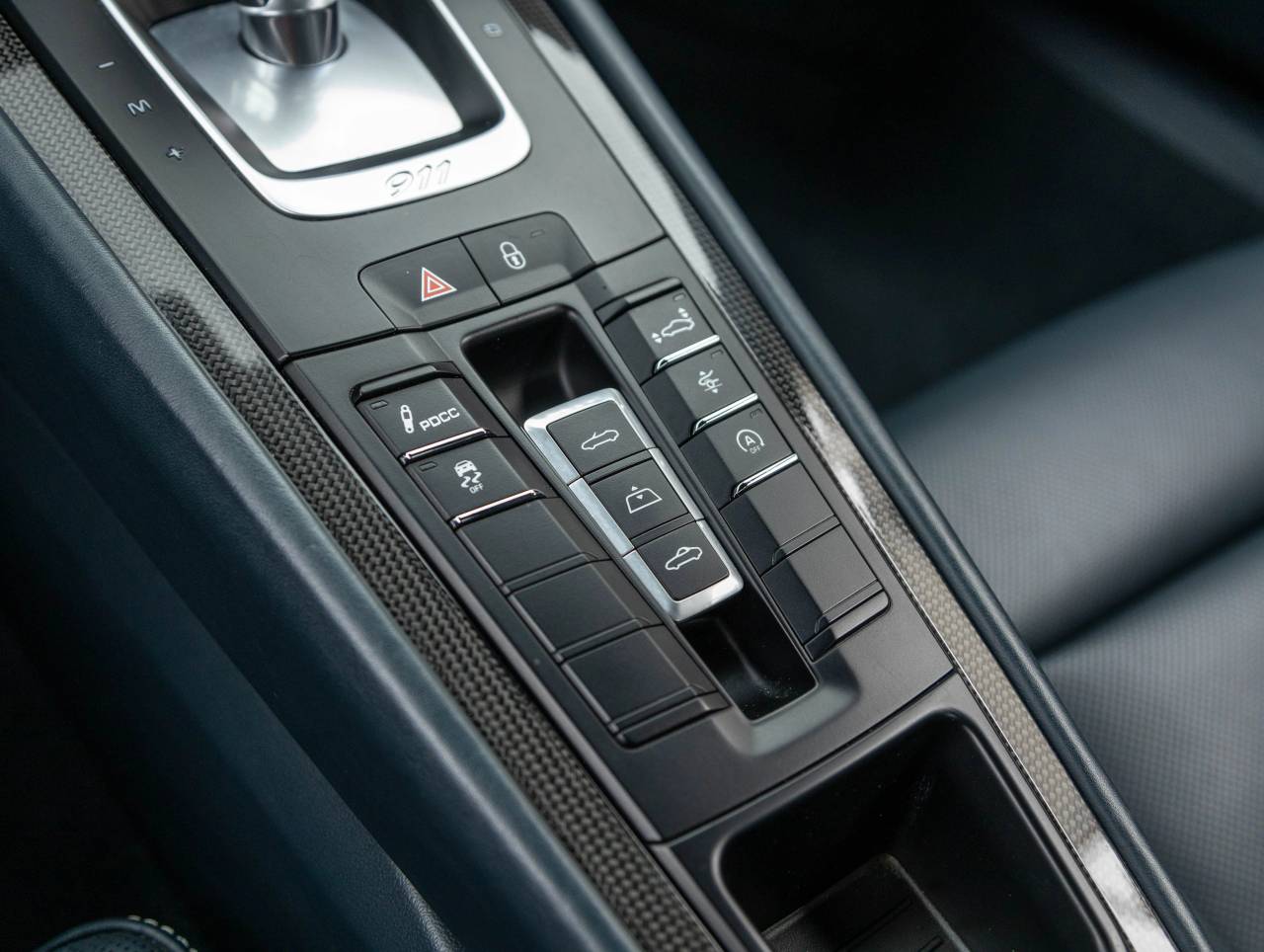 2019 Porsche 911 911 Turbo S Cabriolet