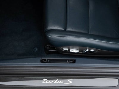 2019 Porsche 911 911 Turbo S Cabriolet