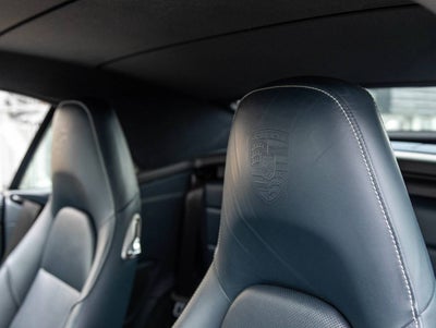 2019 Porsche 911 911 Turbo S Cabriolet