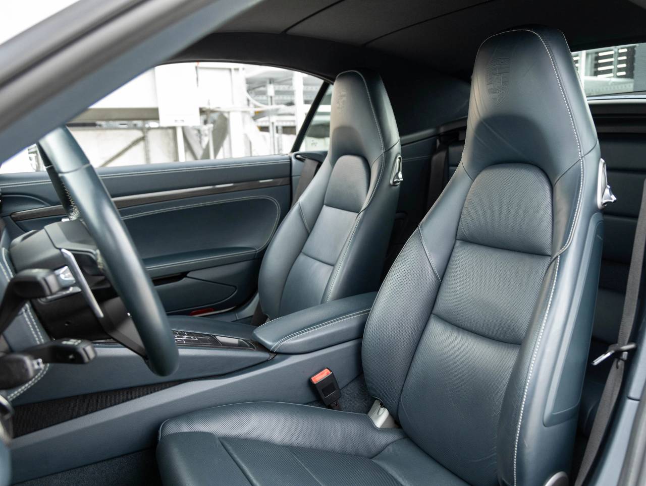 2019 Porsche 911 911 Turbo S Cabriolet