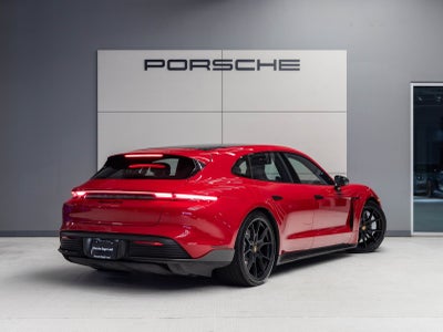 2024 Porsche Taycan Taycan GTS Sport Turismo (MY24)