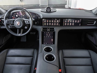 2024 Porsche Taycan Taycan GTS Sport Turismo (MY24)