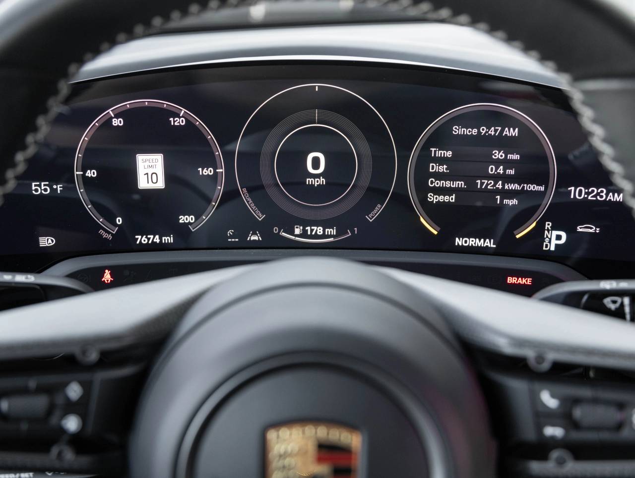 2024 Porsche Taycan Taycan GTS Sport Turismo (MY24)