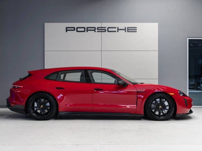 2024 Porsche Taycan Taycan GTS Sport Turismo (MY24)