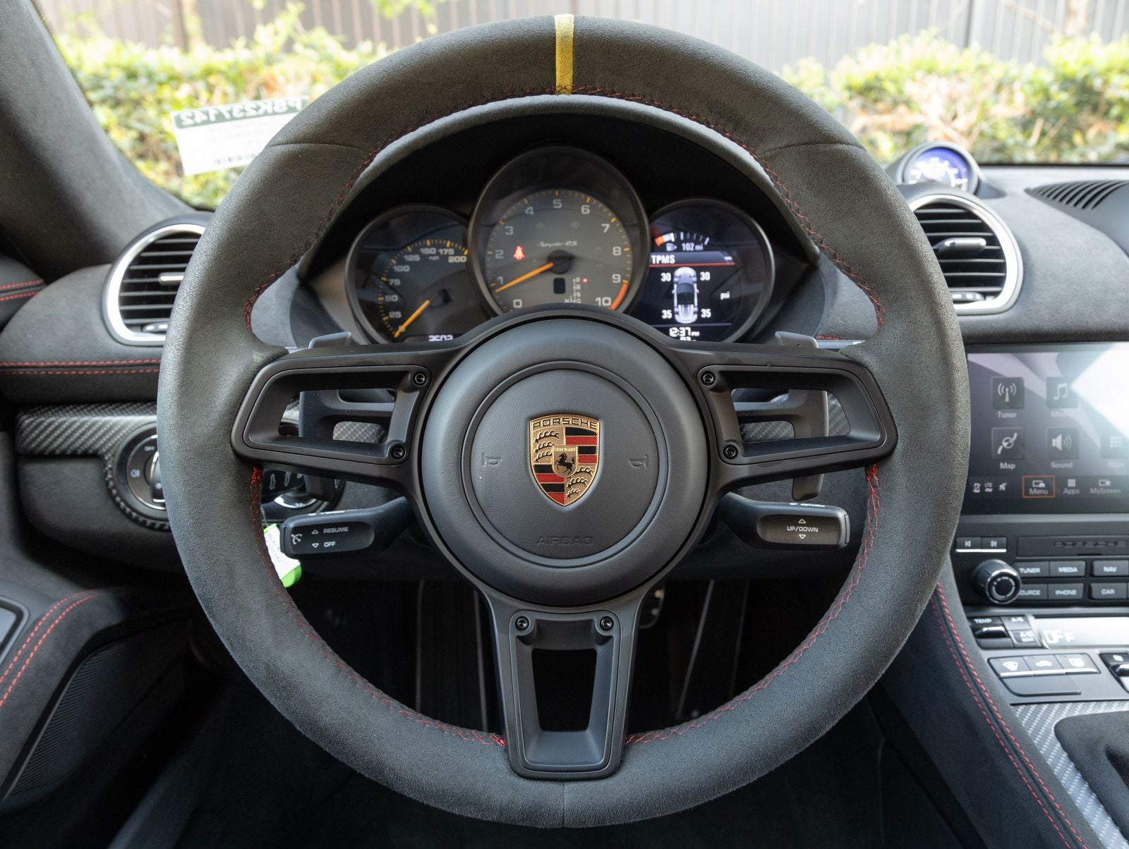 2025 Porsche 718 718 Spyder RS