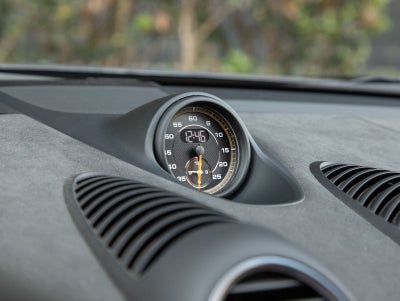 2025 Porsche 718 718 Spyder RS