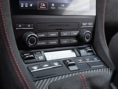 2025 Porsche 718 718 Spyder RS