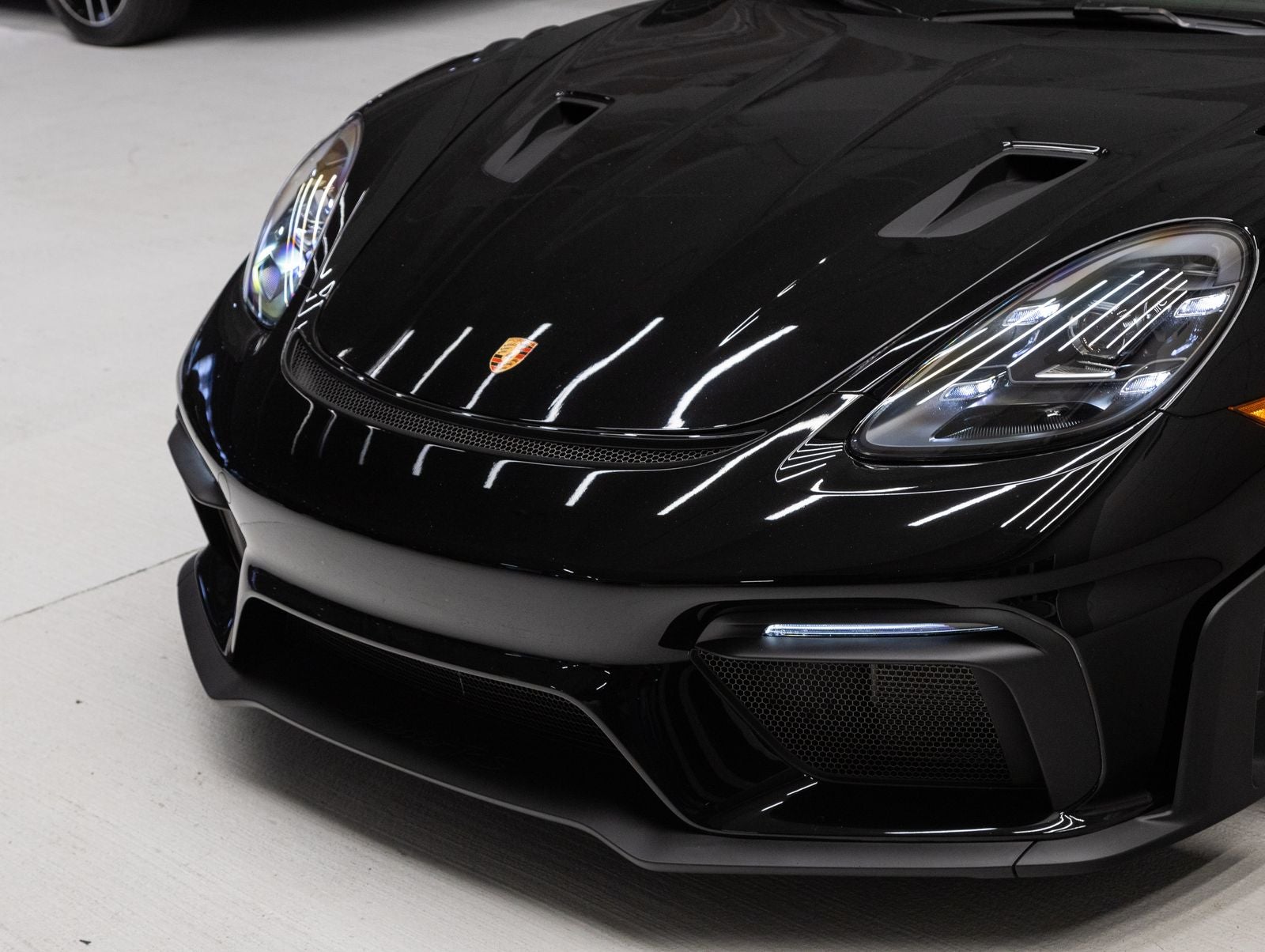 2025 Porsche 718 718 Spyder RS