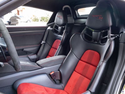 2025 Porsche 718 718 Spyder RS