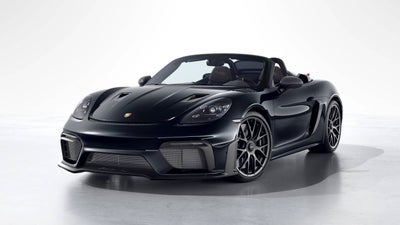 2025 Porsche 718 718 Spyder RS