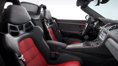 2025 Porsche 718 718 Spyder RS