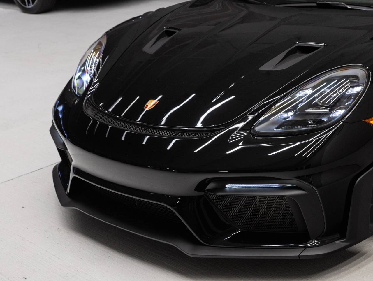 2025 Porsche 718 718 Spyder RS