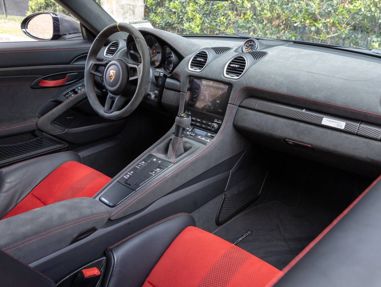 2025 Porsche 718 718 Spyder RS