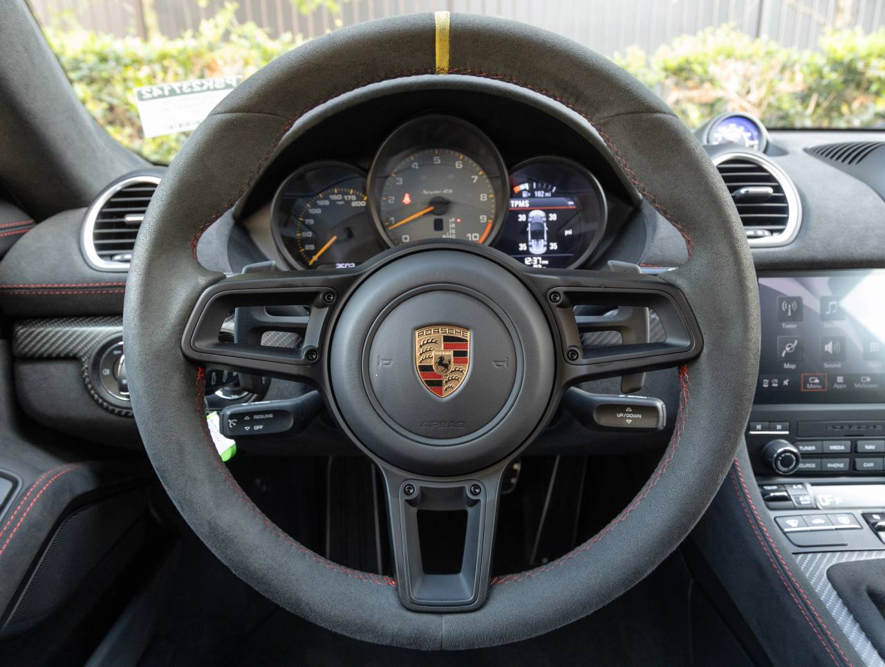 2025 Porsche 718 718 Spyder RS