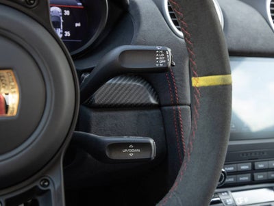 2025 Porsche 718 718 Spyder RS