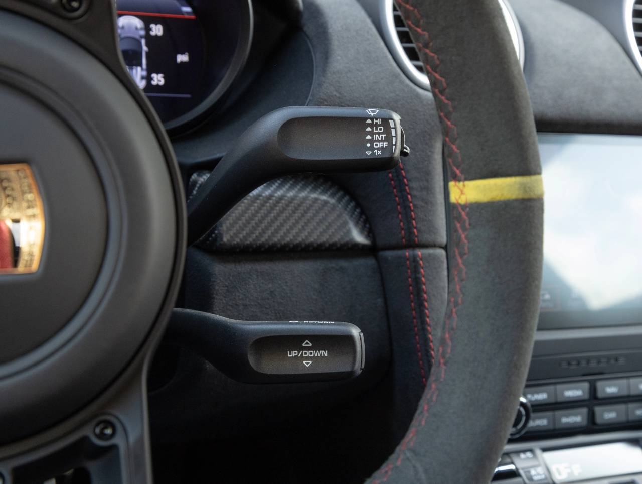 2025 Porsche 718 718 Spyder RS