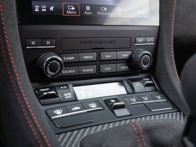 2025 Porsche 718 718 Spyder RS