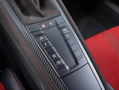 2025 Porsche 718 718 Spyder RS