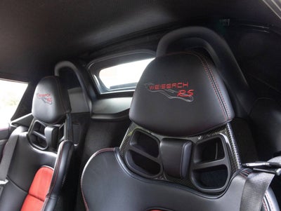 2025 Porsche 718 718 Spyder RS