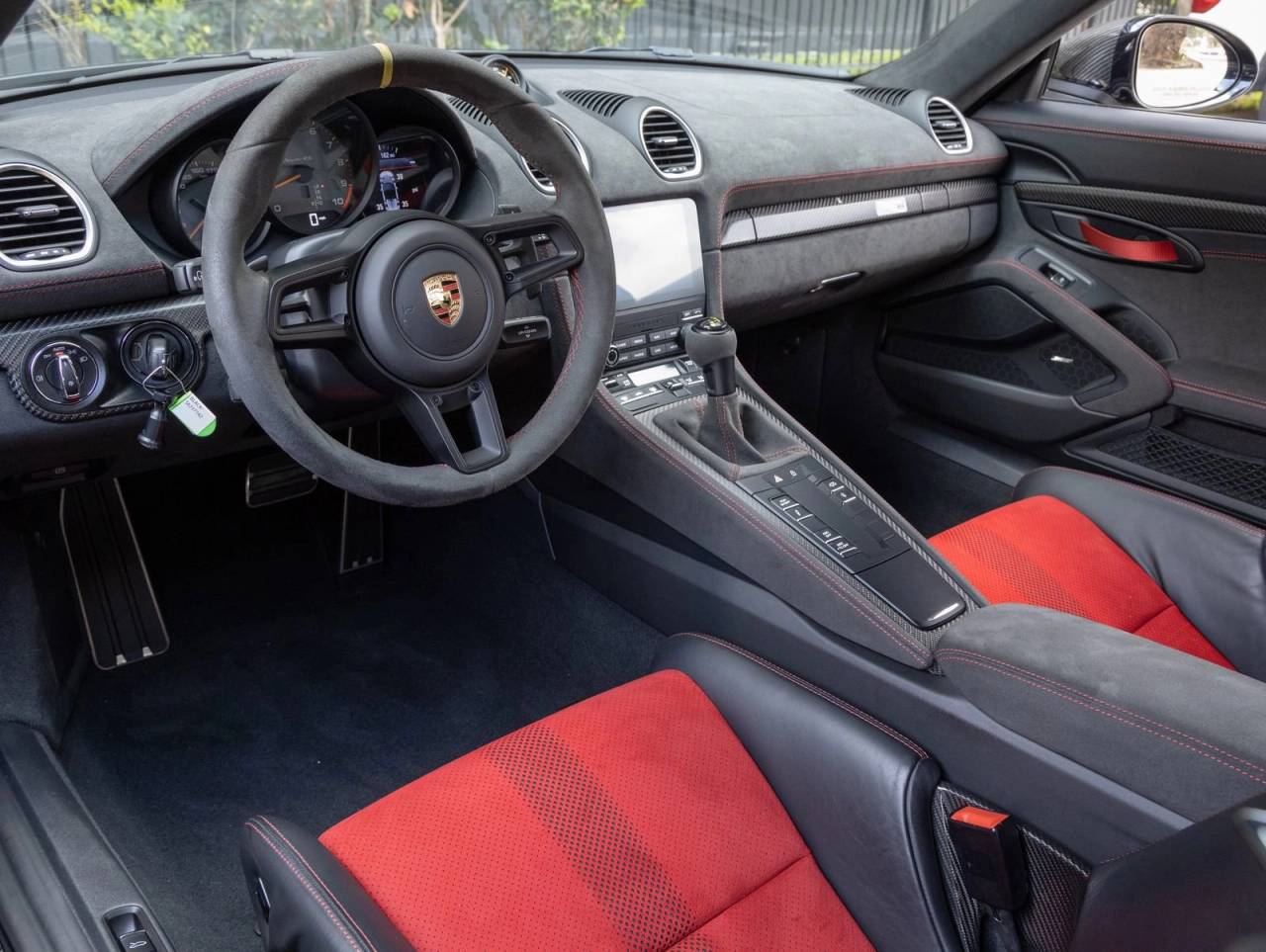 2025 Porsche 718 718 Spyder RS