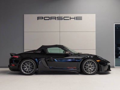 2025 Porsche 718 718 Spyder RS
