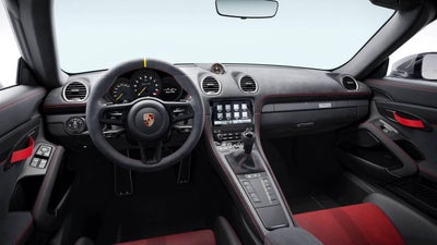 2025 Porsche 718 718 Spyder RS