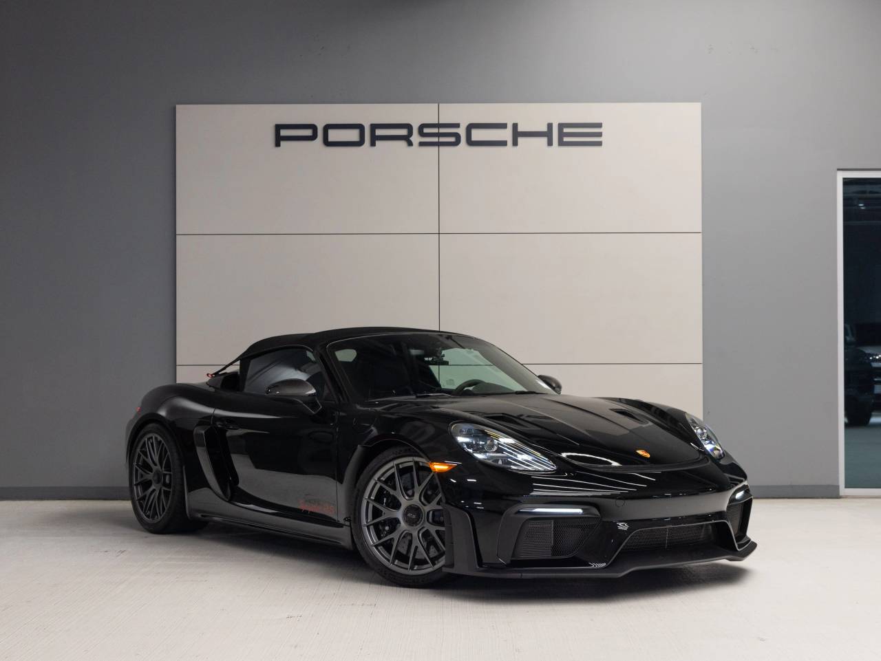 2025 Porsche 718 718 Spyder RS