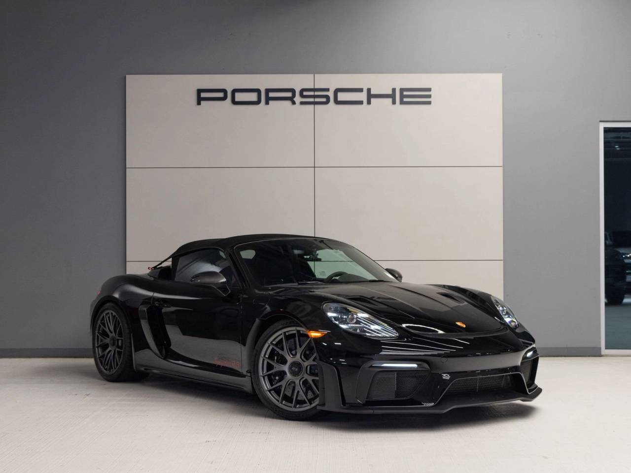 2025 Porsche 718 718 Spyder RS