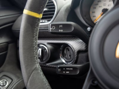 2024 Porsche 718 718 Spyder RS (MY24)