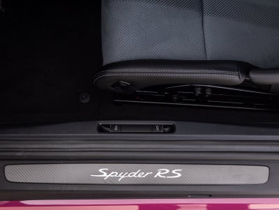 2024 Porsche 718 718 Spyder RS (MY24)