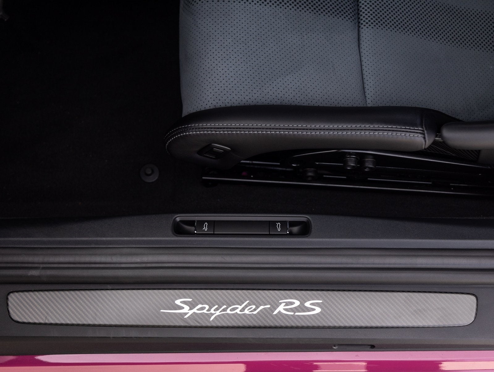 2024 Porsche 718 718 Spyder RS (MY24)