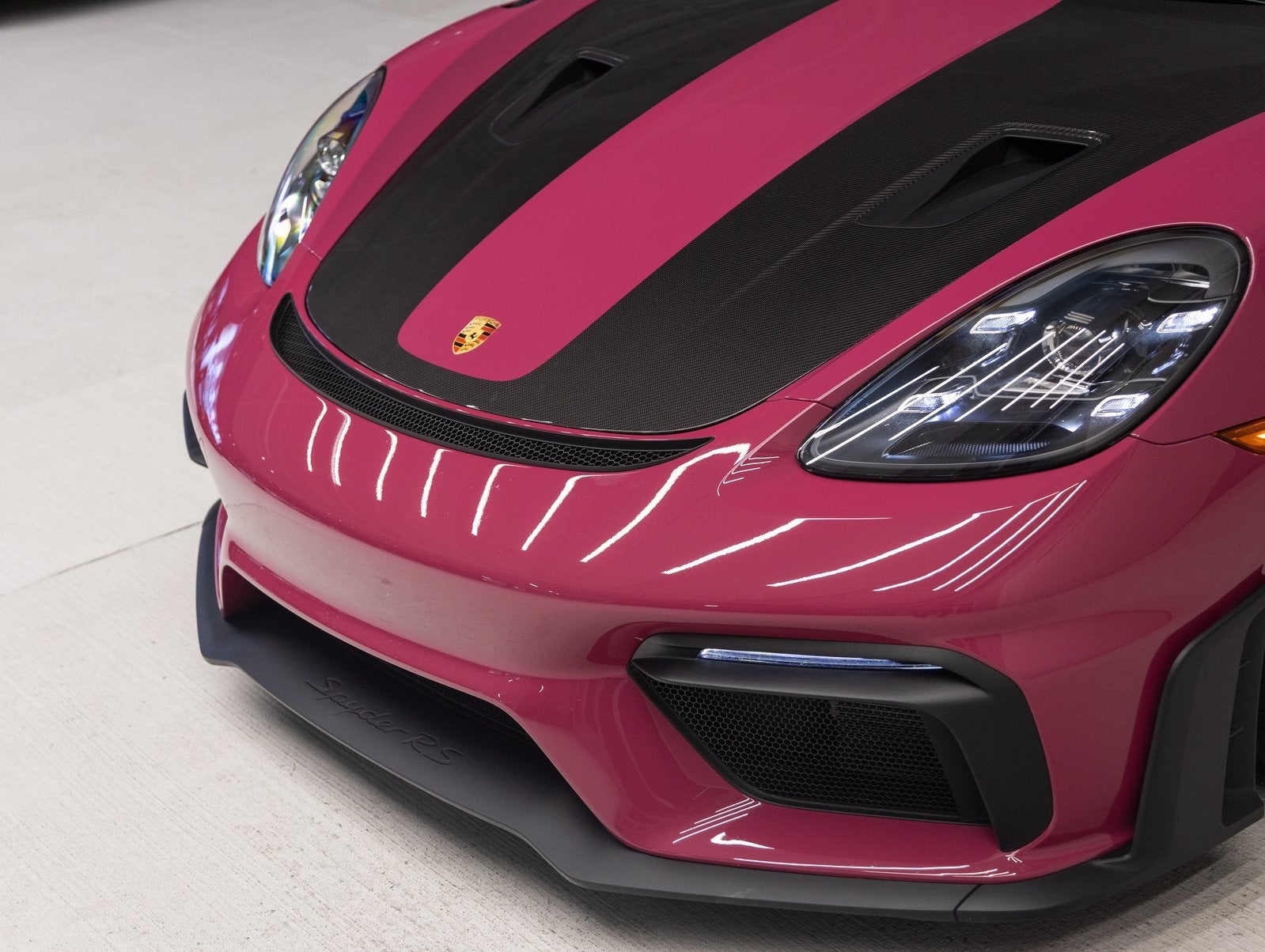 2024 Porsche 718 718 Spyder RS (MY24)