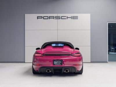 2024 Porsche 718 718 Spyder RS (MY24)