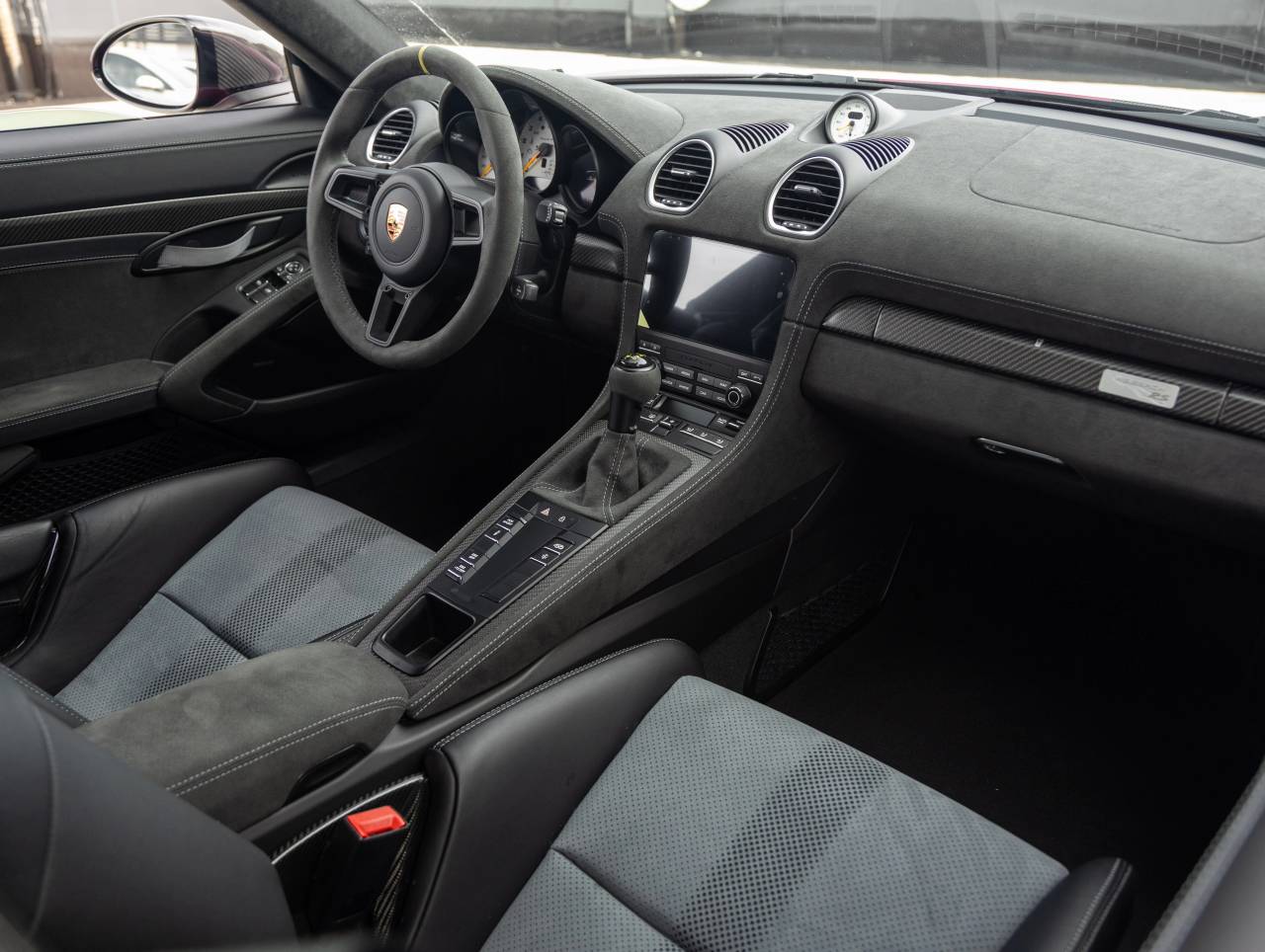 2024 Porsche 718 718 Spyder RS (MY24)