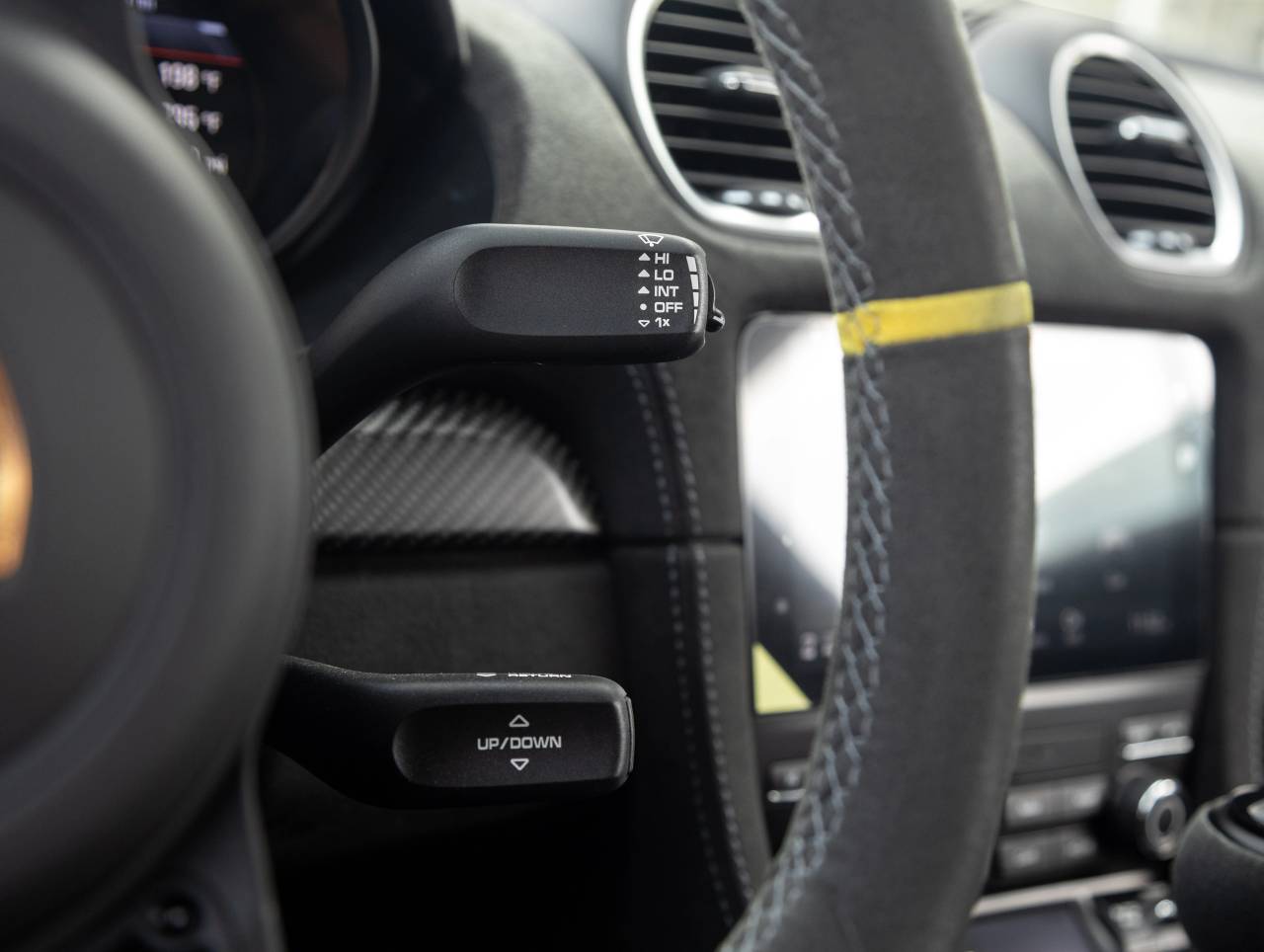 2024 Porsche 718 718 Spyder RS (MY24)