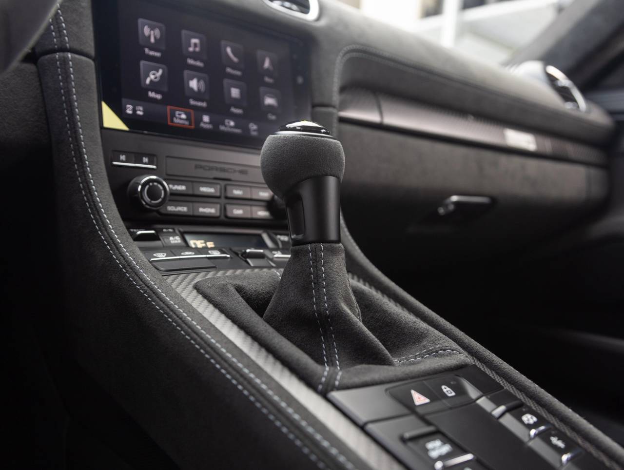 2024 Porsche 718 718 Spyder RS (MY24)