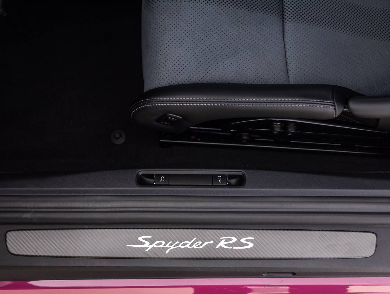 2024 Porsche 718 718 Spyder RS (MY24)