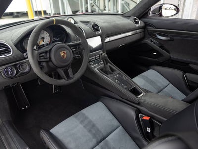 2024 Porsche 718 718 Spyder RS (MY24)