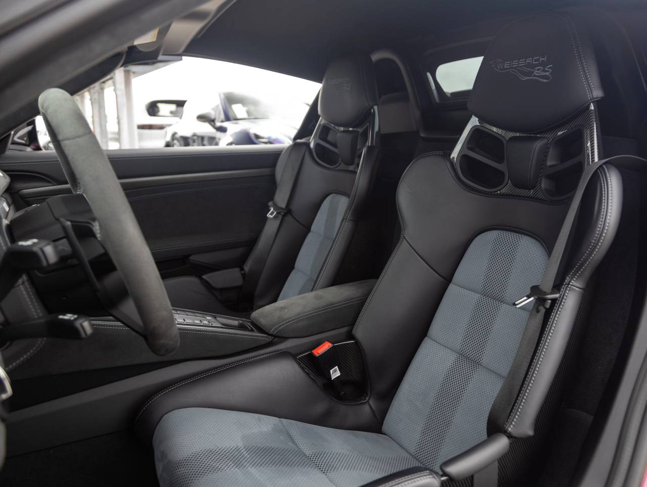 2024 Porsche 718 718 Spyder RS (MY24)