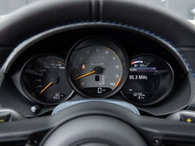 2025 Porsche 718 Spyder RS